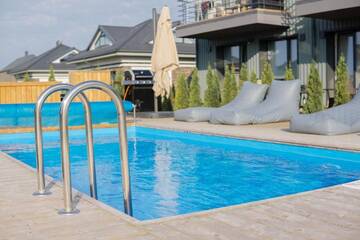 Фото номера Апартаменты с 1 спальней Апартаменты Ošia Jūra - Family apartmens in Palanga г. Паланга 29