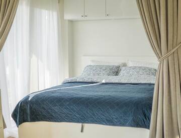 Фото номера Апартаменты с 1 спальней Апартаменты Ošia Jūra - Family apartmens in Palanga г. Паланга 39