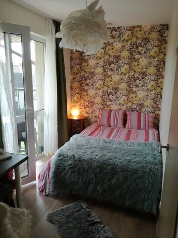 Фото номера Апартаменты с 1 спальней Апартаменты Best Rest г. Паланга 17