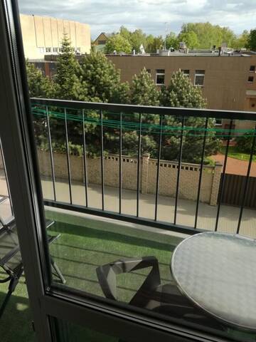 Фото номера Апартаменты с 1 спальней Апартаменты Best Rest г. Паланга 14