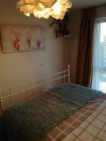 Фото номера Роскошный трехместный номер Апартаменты Best Rest г. Паланга 4