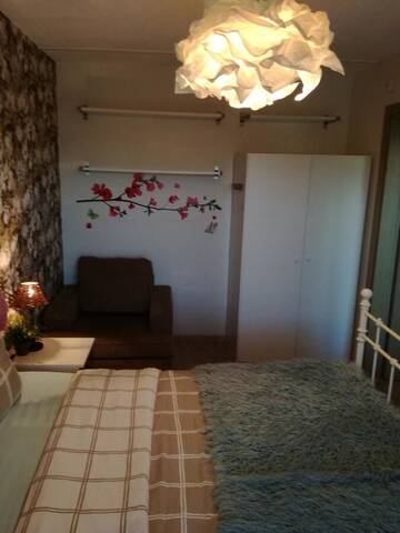 Фото номера Роскошный трехместный номер Апартаменты Best Rest г. Паланга 8