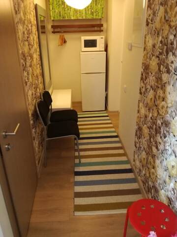 Фото номера Апартаменты с 1 спальней Апартаменты Best Rest г. Паланга 8