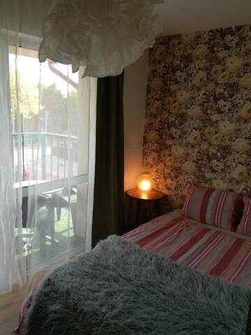 Фото номера Апартаменты с 1 спальней Апартаменты Best Rest г. Паланга 21