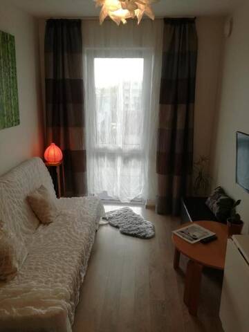 Фото номера Апартаменты с 1 спальней Апартаменты Best Rest г. Паланга 19