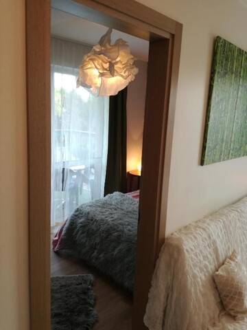 Фото номера Апартаменты с 1 спальней Апартаменты Best Rest г. Паланга 25