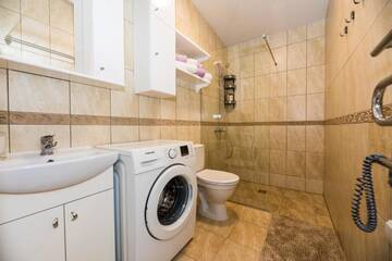 Фото номера Апартаменты с балконом Апартаменты Toro apartamentai - Centras г. Паланга 72