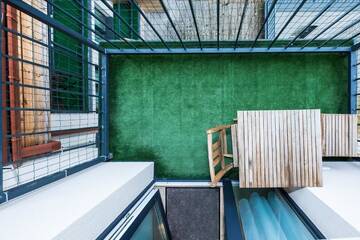 Фото номера Апартаменты с балконом Апартаменты Toro apartamentai - Centras г. Паланга 42