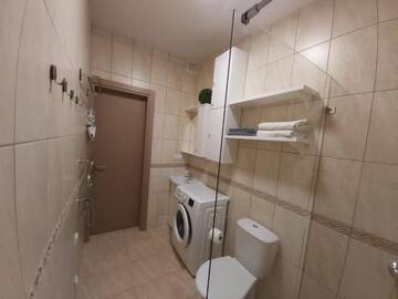 Фото номера Апартаменты с балконом Апартаменты Toro apartamentai - Centras г. Паланга 47