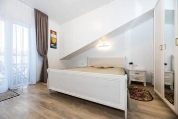 Фото номера Апартаменты с балконом Апартаменты Toro apartamentai - Centras г. Паланга 50