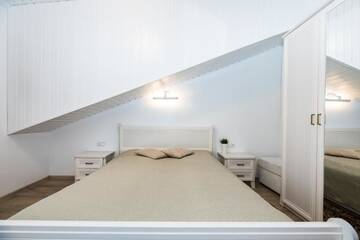 Фото номера Апартаменты с балконом Апартаменты Toro apartamentai - Centras г. Паланга 51