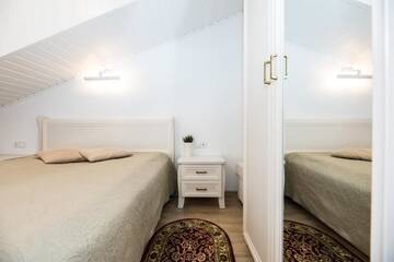 Фото номера Апартаменты с балконом Апартаменты Toro apartamentai - Centras г. Паланга 58