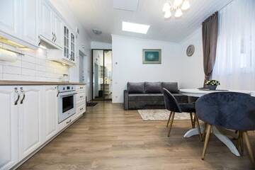 Фото номера Апартаменты с балконом Апартаменты Toro apartamentai - Centras г. Паланга 59