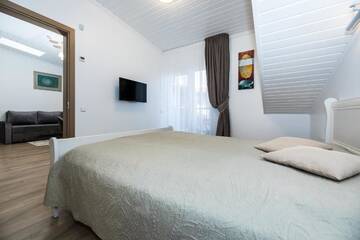 Фото номера Апартаменты с балконом Апартаменты Toro apartamentai - Centras г. Паланга 57