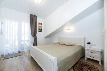 Фото номера Апартаменты с балконом Апартаменты Toro apartamentai - Centras г. Паланга 18