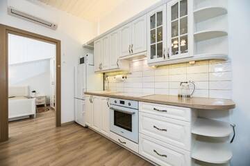 Фото номера Апартаменты с балконом Апартаменты Toro apartamentai - Centras г. Паланга 16