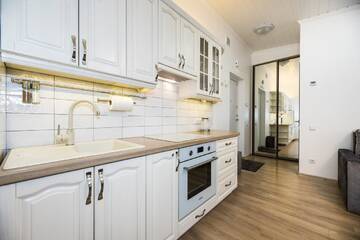 Фото номера Апартаменты с балконом Апартаменты Toro apartamentai - Centras г. Паланга 19