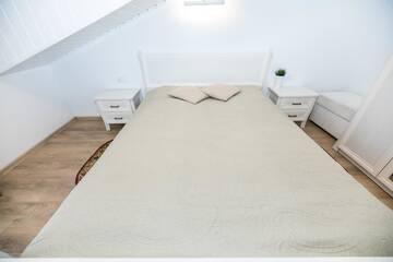 Фото номера Апартаменты с балконом Апартаменты Toro apartamentai - Centras г. Паланга 20