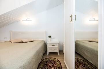 Фото номера Апартаменты с балконом Апартаменты Toro apartamentai - Centras г. Паланга 22