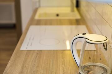 Фото номера Апартаменты с балконом Апартаменты Toro apartamentai - Centras г. Паланга 85