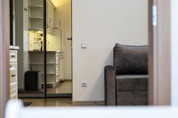Фото номера Апартаменты с балконом Апартаменты Toro apartamentai - Centras г. Паланга 86