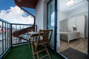 Фото номера Апартаменты с балконом Апартаменты Toro apartamentai - Centras г. Паланга 87