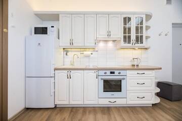 Фото номера Апартаменты с балконом Апартаменты Toro apartamentai - Centras г. Паланга 7