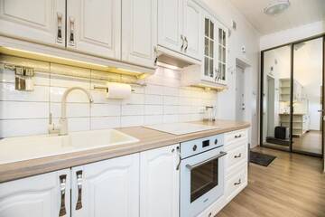Фото номера Апартаменты с балконом Апартаменты Toro apartamentai - Centras г. Паланга 61