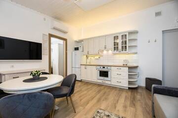 Фото номера Апартаменты с балконом Апартаменты Toro apartamentai - Centras г. Паланга 68