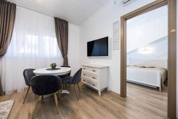 Фото номера Апартаменты с балконом Апартаменты Toro apartamentai - Centras г. Паланга 65