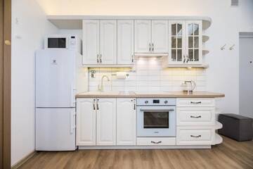Фото номера Апартаменты с балконом Апартаменты Toro apartamentai - Centras г. Паланга 62