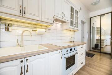 Фото номера Апартаменты с балконом Апартаменты Toro apartamentai - Centras г. Паланга 31