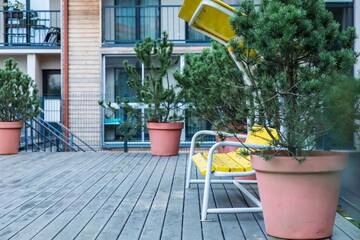 Фото номера Апартаменты с балконом Апартаменты Toro apartamentai - Centras г. Паланга 99
