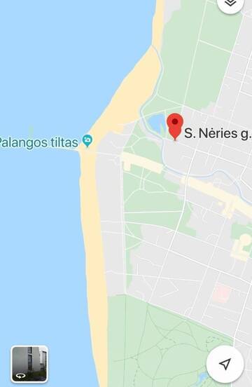 Фото номера Апартаменты с 2 спальнями Апартаменты Sea &amp; Sunset View Apartment In Palanga г. Паланга 19