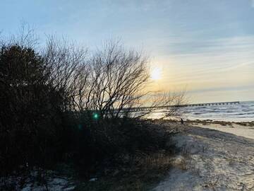 Фото номера Апартаменты с 2 спальнями Апартаменты Sea &amp; Sunset View Apartment In Palanga г. Паланга 20