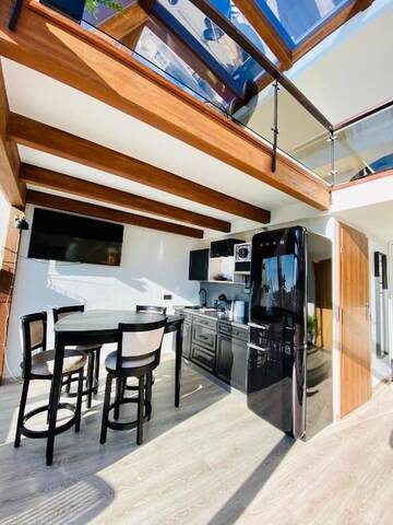 Фото номера Апартаменты с 2 спальнями Апартаменты Sea &amp; Sunset View Apartment In Palanga г. Паланга 27