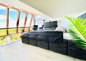 Фото номера Апартаменты с 2 спальнями Апартаменты Sea &amp; Sunset View Apartment In Palanga г. Паланга 28