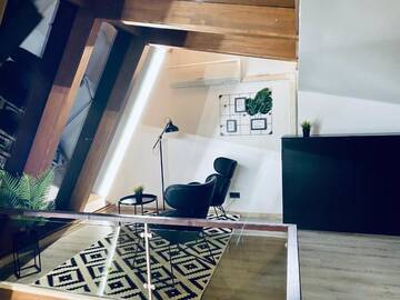 Фото номера Апартаменты с 2 спальнями Апартаменты Sea &amp; Sunset View Apartment In Palanga г. Паланга 30