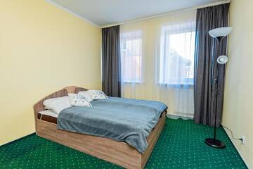 Фото номера Стандартный семейный номер Гостевой дом Guest House RELAX PALANGA г. Паланга 6