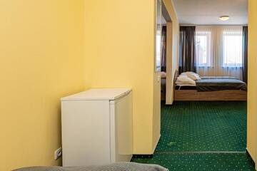 Фото номера Стандартный семейный номер Гостевой дом Guest House RELAX PALANGA г. Паланга 4
