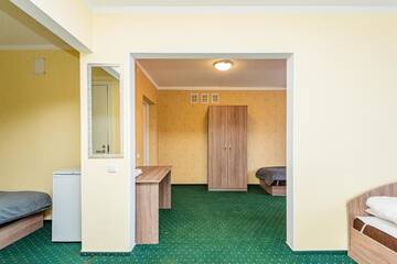Фото номера Стандартный семейный номер Гостевой дом Guest House RELAX PALANGA г. Паланга 7
