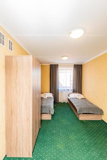 Фото номера Стандартный семейный номер Гостевой дом Guest House RELAX PALANGA г. Паланга 2