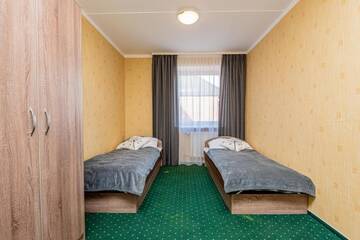 Фото номера Стандартный семейный номер Гостевой дом Guest House RELAX PALANGA г. Паланга 9