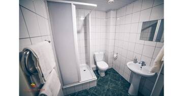 Фото номера Двухместный номер с 1 кроватью Гостевой дом Guest House RELAX PALANGA г. Паланга 2