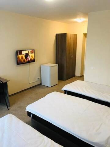Фото номера Трехместный номер с ванной комнатой Гостевой дом Guest House RELAX PALANGA г. Паланга 5