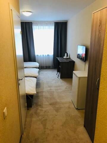 Фото номера Трехместный номер с ванной комнатой Гостевой дом Guest House RELAX PALANGA г. Паланга 6