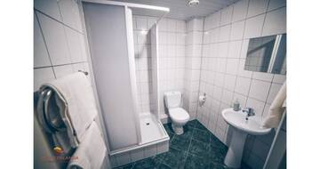 Фото номера Двухместный номер с 1 кроватью Гостевой дом Guest House RELAX PALANGA г. Паланга 5