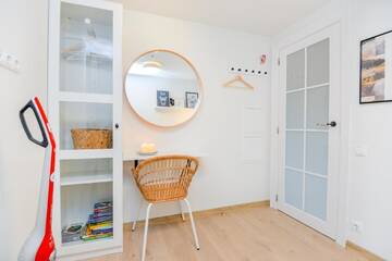 Фото номера Дом с 2 спальнями Дома для отпуска Žalia kopa near the beach apartments г. Паланга 11