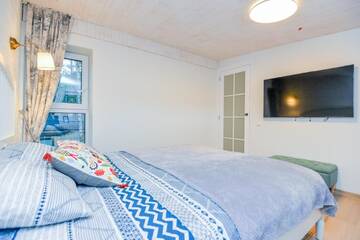 Фото номера Дом с 2 спальнями Дома для отпуска Žalia kopa near the beach apartments г. Паланга 15