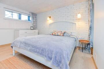 Фото номера Дом с 2 спальнями Дома для отпуска Žalia kopa near the beach apartments г. Паланга 13